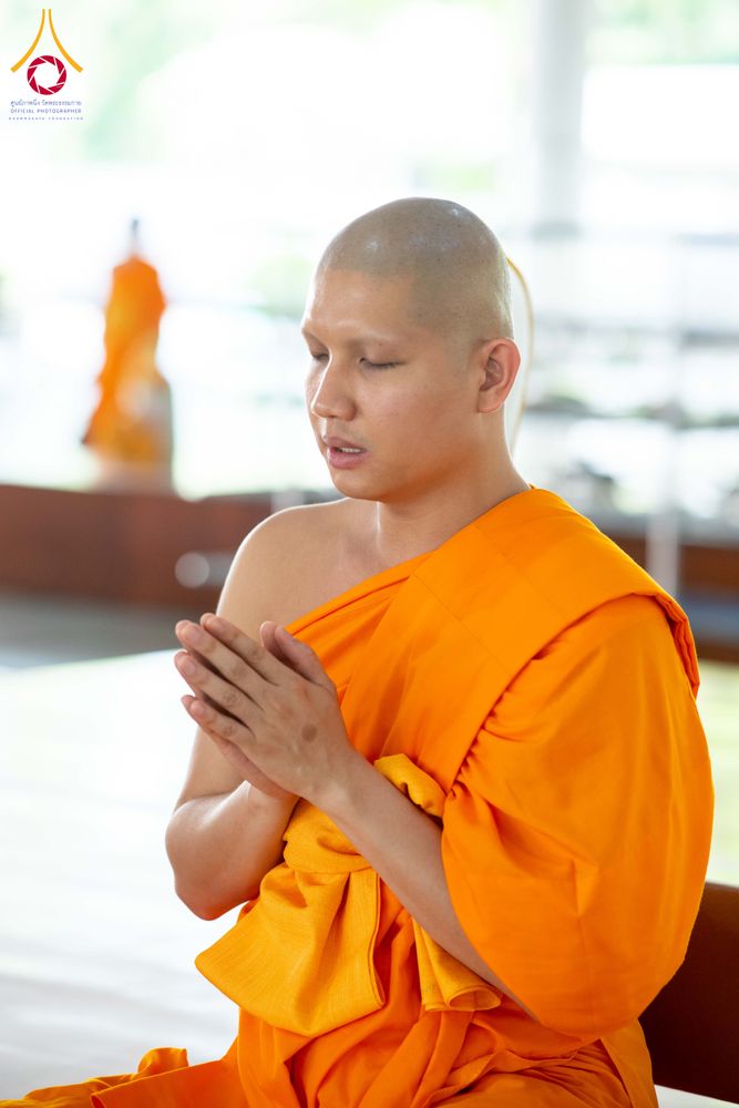 ภาพ No.322428:วันที่ 16 เมษายน พ.ศ.2569 พิธีบุพเปตพลี ครั้งที่ 181 ร่วมอุทิศบุญแด่หมู่ญาติที่ล่วงลับไปแล้ว และสืบทอดอายุพระพุทธศาสนา