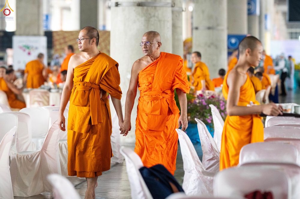 ภาพ No.326561:วันที่ 22 เมษายน พ.ศ.2569(วันคุ้มครองโลก) งานถวายมหาสังฆทาน 40,000 กว่าวัดทั่วประเทศ บรรยากาศความปลื้มตลอดทั้งวัน