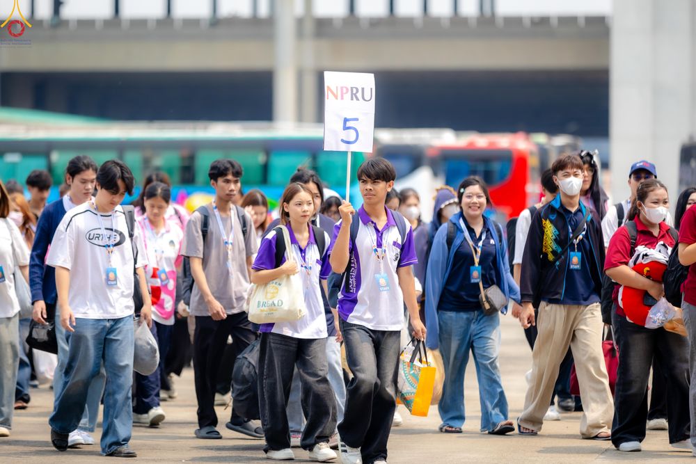 ภาพ No.325482:วันที่ 21-22 เมษายน พ.ศ.2569 การอบรมจิตอาสาเพื่อจัดเตรียมภัตตาหาร และจัดงานถวายมหาสังฆทานแด่ คณะสงฆ์ 40,000 กว่าวัดทั่วประเทศ ณ วัดพระธรรมกาย