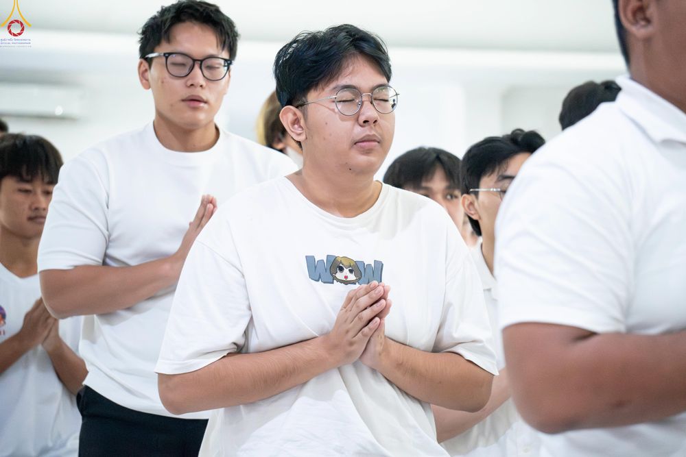 ภาพ No.329289:วันที่ 16 – 17 พฤษภาคม พ.ศ.2569 เตรียมงานจุดประทีปวิสาขบูชานานาชาติ  บุโรพุทโธ (Borobudur) ประเทศอินโดนีเซีย
