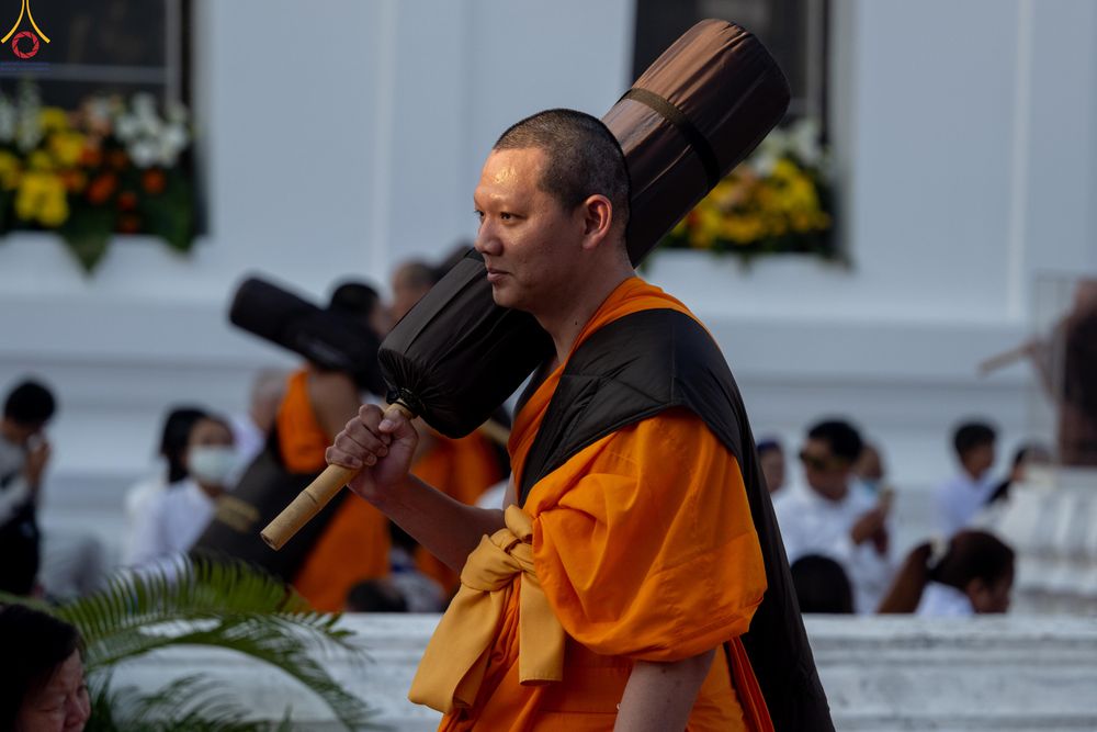 ภาพ No.295400:วันที่ 16 มกราคม พ.ศ. 2569 พิธีต้อนรับพระธรรมยาตรา อนุสรณ์สถานลำดับที่ 4 (ภาพชุดที่ 2) สถานที่เกิดด้วยกายธรรม ณ วัดโบสถ์บน ต.บางคูเวียง จ.นนทบุรี ในโครงการธรรมยาตรา กตัญญูบูชา มหาปูชนียาจารย์ พระมงคลเทพมุนี(สด จนฺทสโร) พระผู้ปราบมาร อนุสรณ์สถาน 7 แห่ง ปี