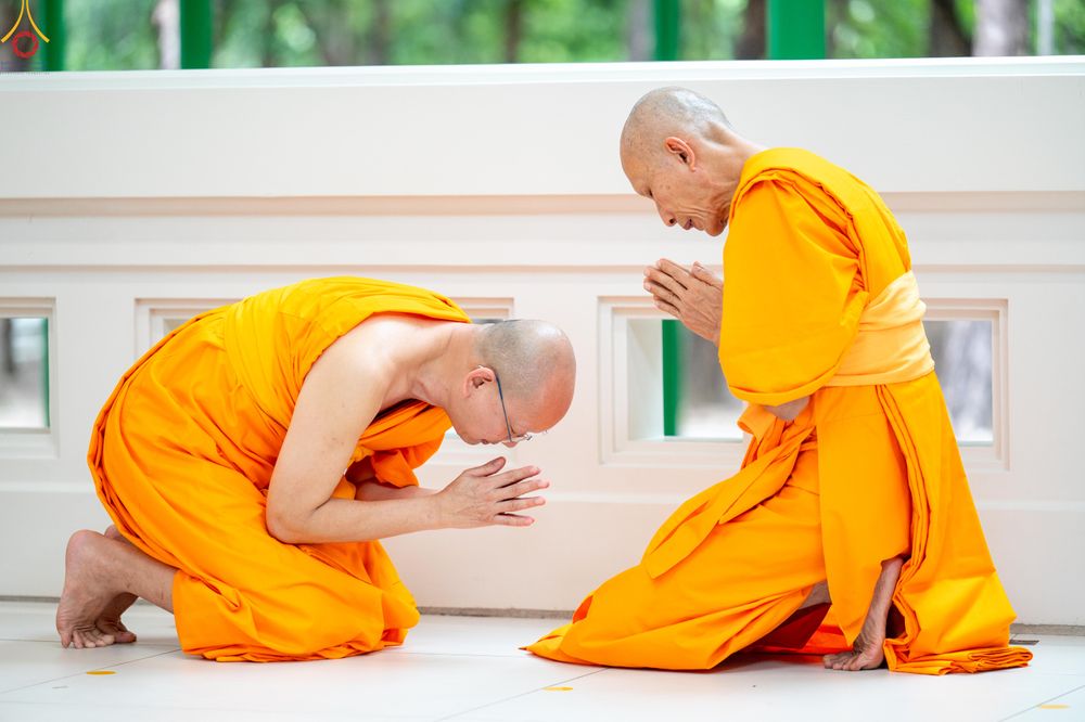 ภาพ No.342065:วันพฤหัสบดีที่ 30 กรกฎาคม พ.ศ.2569 วันเข้าพรรษา วัดพระธรรมกาย