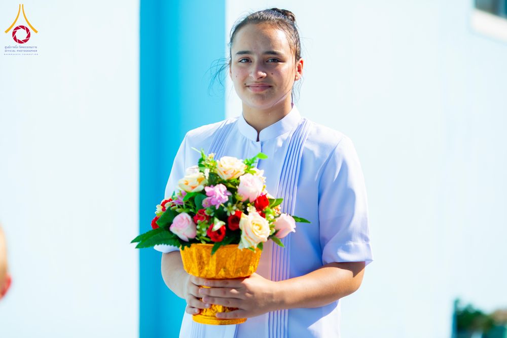 ภาพ No.313201:วันอาทิตย์ที่ 8 มีนาคม พ.ศ. 2569 พิธีสมโภชรูปเหมือนพระมงคลเทพมุนี (สด จนฺทสโร) และพิธีทอดผ้าป่าสามัคคีเพื่อสร้างวิหารพระมงคลเทพมุนี ณ วัดพุทธเคปทาวน์ ประเทศแอฟริกาใต้