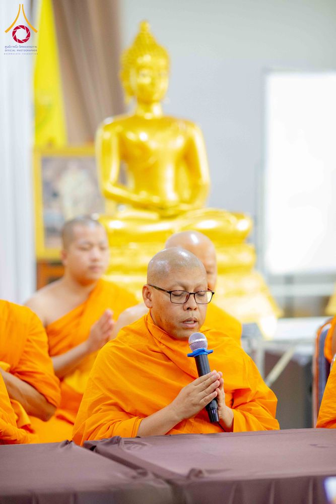 ภาพ No.342300:วันที่ 28 กรกฎาคม พ.ศ. 2569  เทศบาลหนองเสือ จังหวัดปทุมธานี  ร่วมกับ องค์กรพุทธโลก (WAB) จัดพิธีถวายพระประธาน 22 องค์  สู่ดินแดนพุทธภูมิ  เมืองออรังกาบัด อินเดีย  ณ สำนักงานเทศบาลตำบลหนองเสือ จังหวัดปทุมธานี