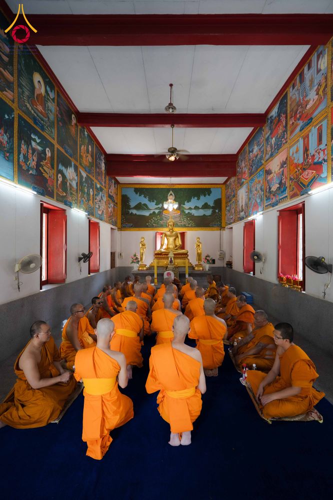 ภาพ No.341373:วันอาทิตย์ที่ 26 กรกฎาคม พ.ศ. 2569 ​โครงการอุปสมบทหมู่บูชาธรรมมหาปูชนียาจารย์ รุ่นที่ ๑ วัดกลางธนรินทร์ ต.บ้านแป้ง อ.พรหมบุรี จ.สิงห์บุรี