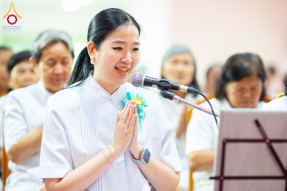 ภาพ No.298716:วันที่ 20 มกราคม พ.ศ. 2569 พิธีทอดผ้าป่าทำนุบำรุงศาสนสถาน ณ วัดไร่ขิง อ.สามพราน จ.นครปฐม ในโครงการธรรมยาตรา กตัญญูบูชา มหาปูชนียาจารย์ พระมงคลเทพมุนี(สด จนฺทสโร) พระผู้ปราบมาร อนุสรณ์สถาน 7 แห่ง ปีที่ 14