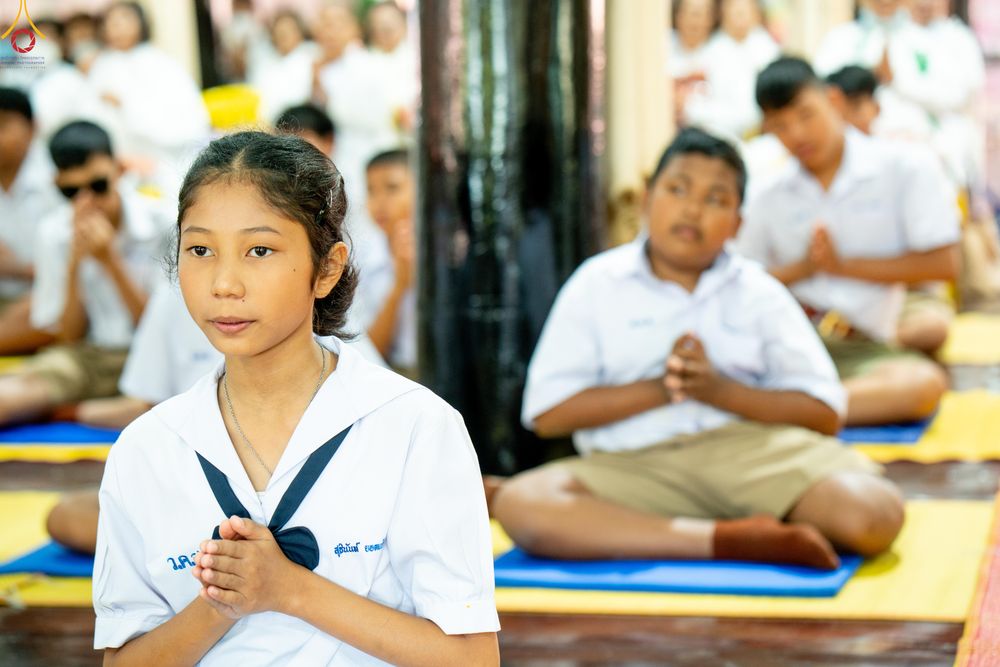 ภาพ No.293217:วันที่ 12 มกราคม พ.ศ. 2569 พิธีทอดผ้าป่าทำนุบำรุงศาสนสถาน ณ วัดคู้สลอดวุฒิโสภณ อ.ลาดบัวหลวง จ.พระนครศรีอยุธยา ในโครงการธรรมยาตรา กตัญญูบูชา มหาปูชนียาจารย์ พระมงคลเทพมุนี(สด จนฺทสโร) พระผู้ปราบมาร อนุสรณ์สถาน 7 แห่ง ปีที่ 14