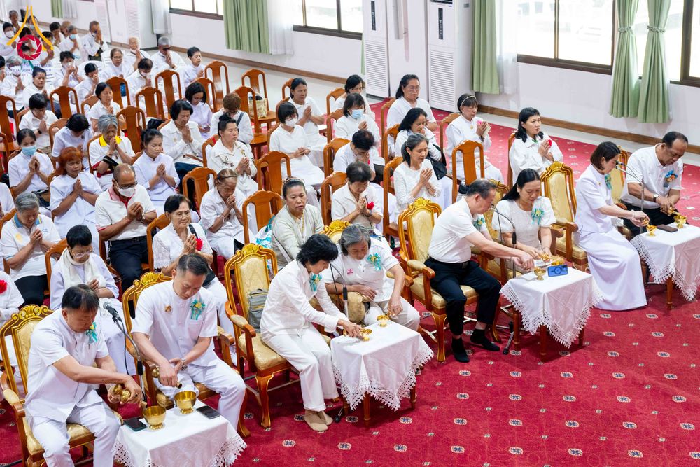 ภาพ No.298739:วันที่ 20 มกราคม พ.ศ. 2569 พิธีทอดผ้าป่าทำนุบำรุงศาสนสถาน ณ วัดไร่ขิง อ.สามพราน จ.นครปฐม ในโครงการธรรมยาตรา กตัญญูบูชา มหาปูชนียาจารย์ พระมงคลเทพมุนี(สด จนฺทสโร) พระผู้ปราบมาร อนุสรณ์สถาน 7 แห่ง ปีที่ 14