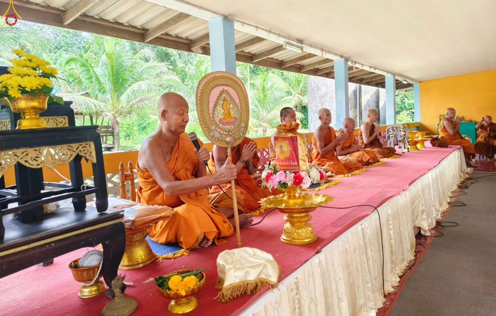 ภาพ No.281806:วันที่ 5 พฤศจิกายน พ.ศ. 2568 พิธีทอดกฐินสามัคคีทั่วไทย 30,000 วัด  โดยคณะศิษยานุศิษย์ บูชาธรรม 81 ปี  หลวงพ่อธัมมชโย ณ วัดควนขัน อ.รัตภูมิ จ.สงขลา