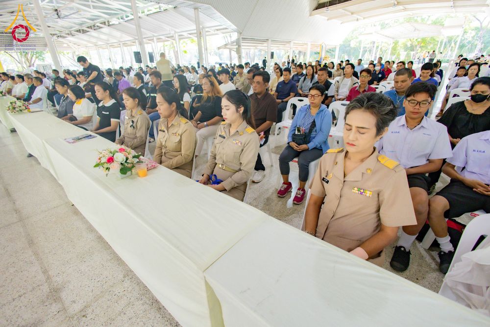 ภาพ No.291038:วันจันทร์ที่ 5 มกราคม พ.ศ. 2569  วัดพระธรรมกาย มูลนิธิธรรมกาย  จัดพิธีมอบของขวัญสนับสนุนการจัดกิจกรรมงานวันเด็กแห่งชาติ ประจำปี พ.ศ. 2569 ให้แก่องค์กรภาคีเครือข่ายกว่า 200 องค์กร ณ วัดพระธรรมกาย อ.คลองหลวง จ.ปทุมธานี