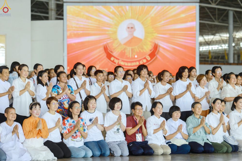 ภาพ No.322208:วันที่ 14 เมษายน พ.ศ.2569 การเตรียมกล่องไทยธรรม วันสุดท้าย เพื่องานถวายมหาสังฆทาน 40,000 กว่าวัดทั่วประเทศ วันคุ้มครองโลก 22 เมษายน พ.ศ.2569 วัดพระธรรมกาย