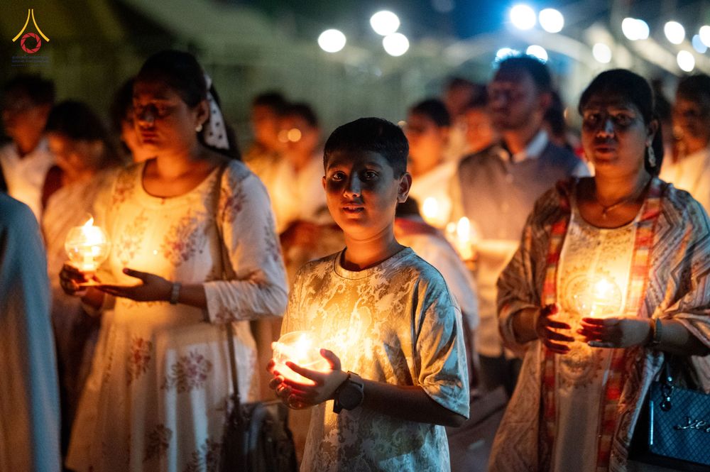 ภาพ No.321746:วันที่ 12 เมษายน พ.ศ.2569 วัดพระธรรมกาย ร่วมกับพุทธสภาแห่งอินเดีย ถวายมหาสังฆทาน 135 วัด ดร.ภีมราว รามชี อัมเบดการ์ (Dr. B.R. Ambedkar) รัฐบุรุษผู้ฟื้นฟูพระพุทธศาสนา ณ วัดพุทธสันติวันธรรมชัย เมืองนาคปูร์ รัฐมหาราษฏระ สาธารณรัฐอินเดีย