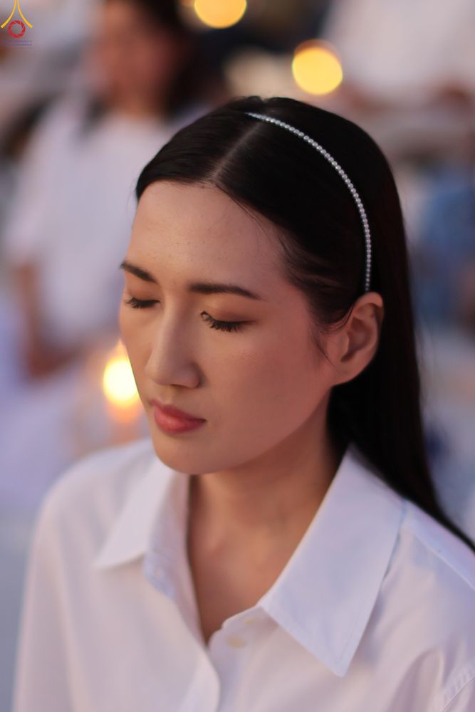 ภาพ No.302256:วันที่ 23 มกราคม พ.ศ. 2569 พิธีจุดประทีปธรรมถวายเป็นพุทธบูชา (ภาพชุดที่ 2) และบูชาธรรมมหาปูชนียาจารย์  ณ อนุสรณ์สถานลำดับที่ 5 สถานที่เผยแผ่วิชชาธรรมกายครั้งแรก อนุสรณ์สถานบางปลา วัดบางปลา อำเภอบางเลน จังหวัดนครปฐม ในโครงการธรรมยาตรา กตัญญูบูชา มหาปูชนีย