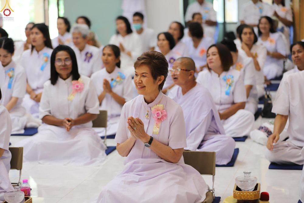 ภาพ No.281893:วันที่ 28 ตุลาคม พ.ศ 2568 พิธีทอดกฐินสามัคคีทั่วไทย 30,000 วัด  โดยคณะศิษยานุศิษย์ บูชาธรรม 81 ปี  หลวงพ่อธัมมชโย ณ ศูนย์ปฏิบัติธรรมพัทลุง