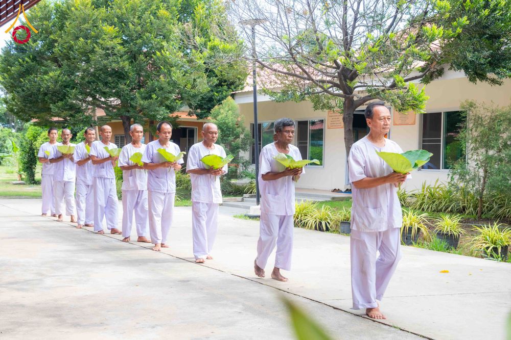 ภาพ No.340812:วันอาทิตย์ที่ 25 กรกฎาคม พ.ศ. 2569 พิธีบรรพชาอุปสมบทหมู่โครงการบรรพชาอุปสมบทหมู่ รุ่นเข้าพรรษา ประจำปี 2569   ณ พัทธสีมา วัดดอกไม้ อ.บางปะหัน พระนครศรีอยุธยา
