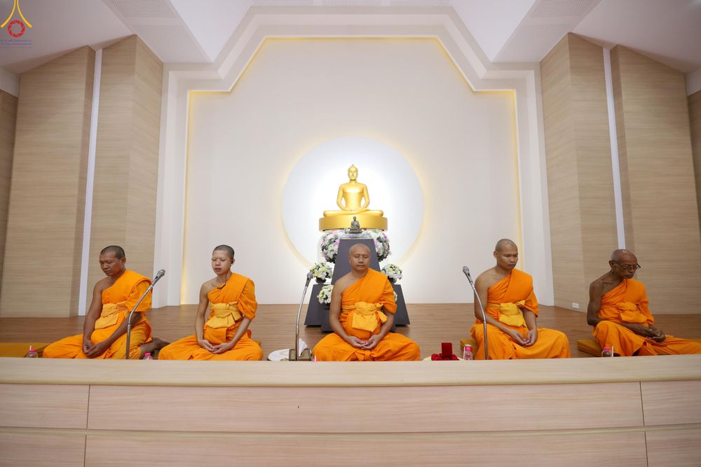 ภาพ No.281821:วันที่ 28 ตุลาคม พ.ศ 2568 พิธีทอดกฐินสามัคคีทั่วไทย 30,000 วัด  โดยคณะศิษยานุศิษย์ บูชาธรรม 81 ปี  หลวงพ่อธัมมชโย ณ ศูนย์ปฏิบัติธรรมพัทลุง