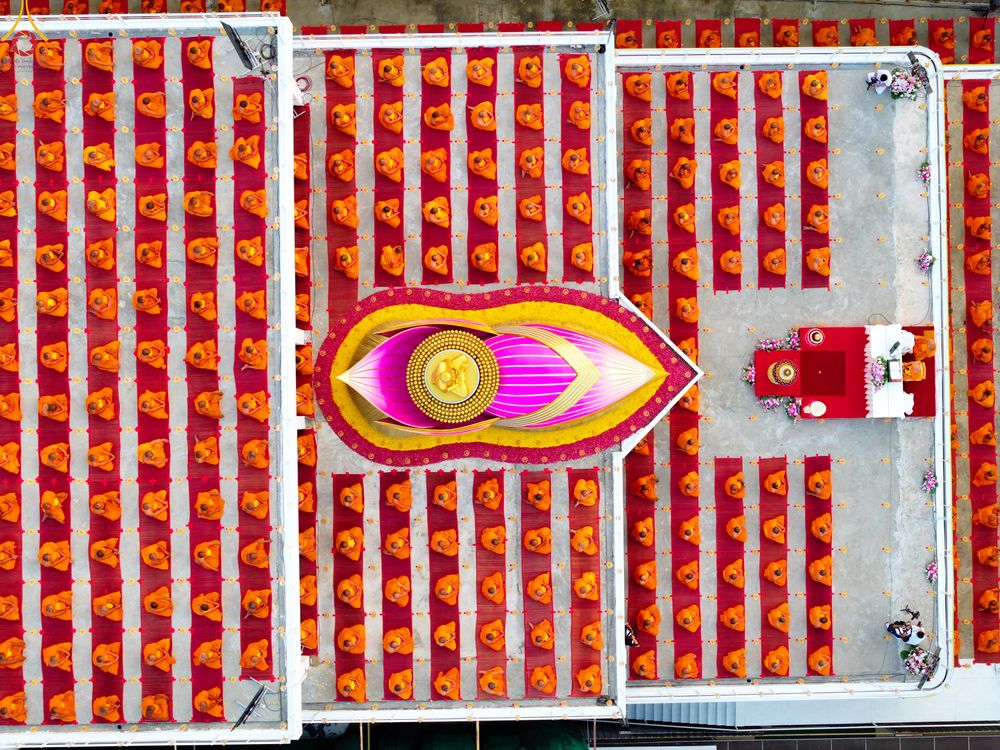 ภาพ No.302849:วันที่ 24 มกราคม พ.ศ. 2569 พิธีจุดประทีปธรรมถวายเป็นพุทธบูชา  และบูชาธรรมมหาปูชนียาจารย์  ณ อาคารธรรมยาตรา กตัญญูบูชามหาปูชนียาจารย์  ตรงข้ามวัดปากน้ำภาษีเจริญ จ.กรุงเทพมหานคร ในโครงการธรรมยาตรา กตัญญูบูชา มหาปูชนียาจารย์ พระมงคลเทพมุนี(สด จนฺทสโร) พระผู