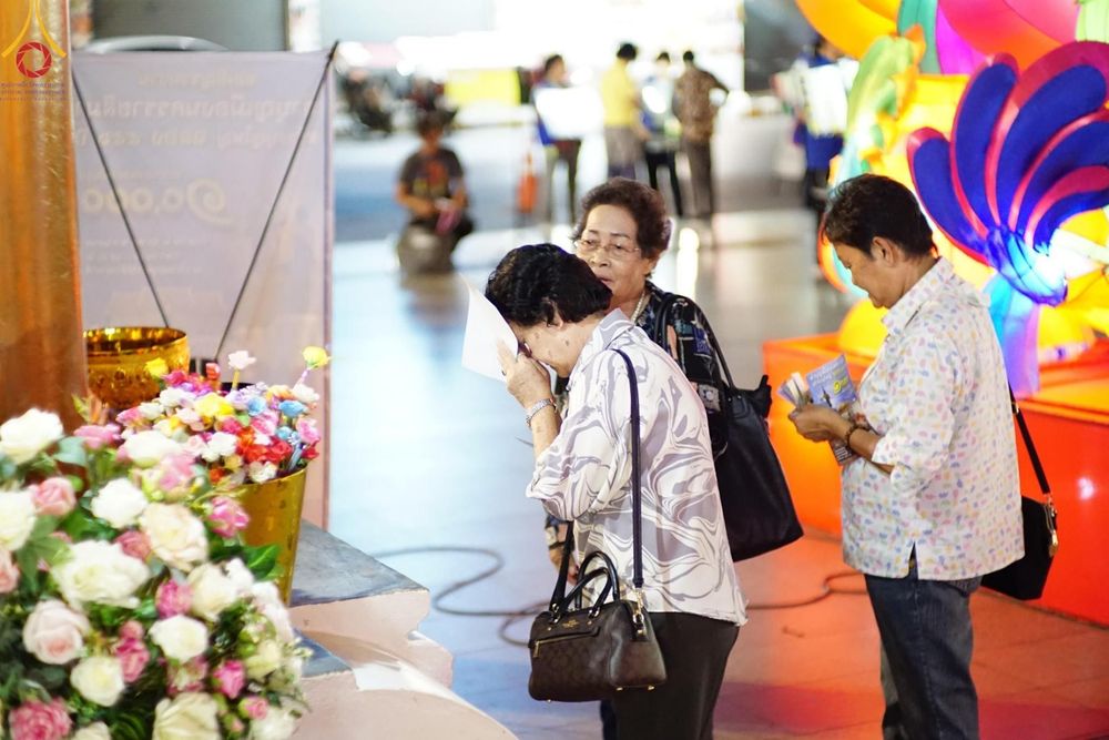 ภาพ No.125823:V.29 ทุ่มเท เพื่อโคราช การเตรียมงานของหน่วยงานต่างฯ เพื่อพิธีทำบุญเมืองนครราชสีมา ฉลอง 556 ปี ตักบาตรพระ 10,000 รูป ในวันเสาร์ที่ 2 มีนาคม พ.ศ.2567 ณ อนุสาวรีย์ท้าวสุรนารี จ.นครราชสีมา จัดโดย คณะสงฆ์จังหวัดนครราชสีมา ร่วมกับสำนักงานจังหวัดนครราชสีมา