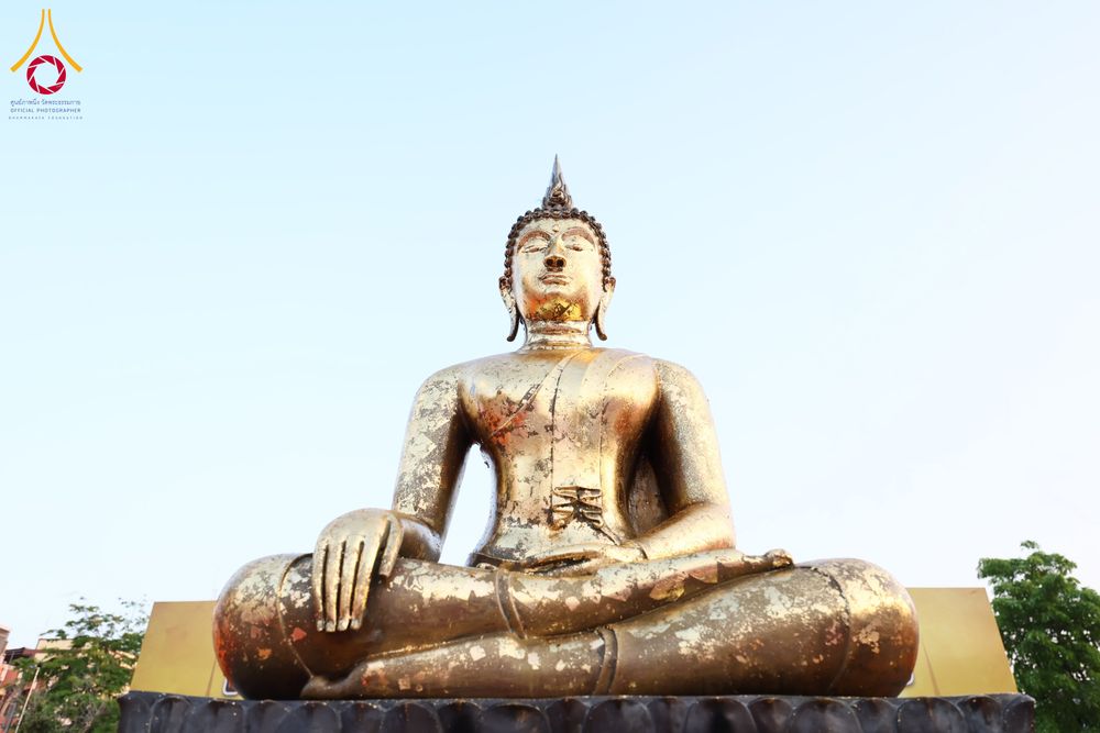 ภาพ No.312734:วันอาทิตย์ที่ 8 มีนาคม พ.ศ.2569 ทำบุญเมืองนครราชสีมา 558 ปี ตักบาตรพระ 10,000 รูป (ภาพชุดที่ 2)