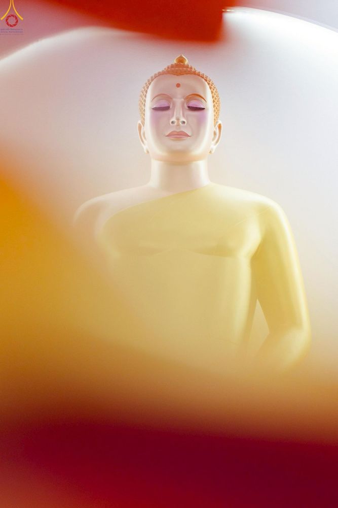 ภาพ No.269237:วันอาทิตย์ที่ 26  ตุลาคม พ.ศ. 2568 พิธีทอดกฐินวัดพระธรรมกายนอร์ธสวีเดน ประเทศสวีเดน 