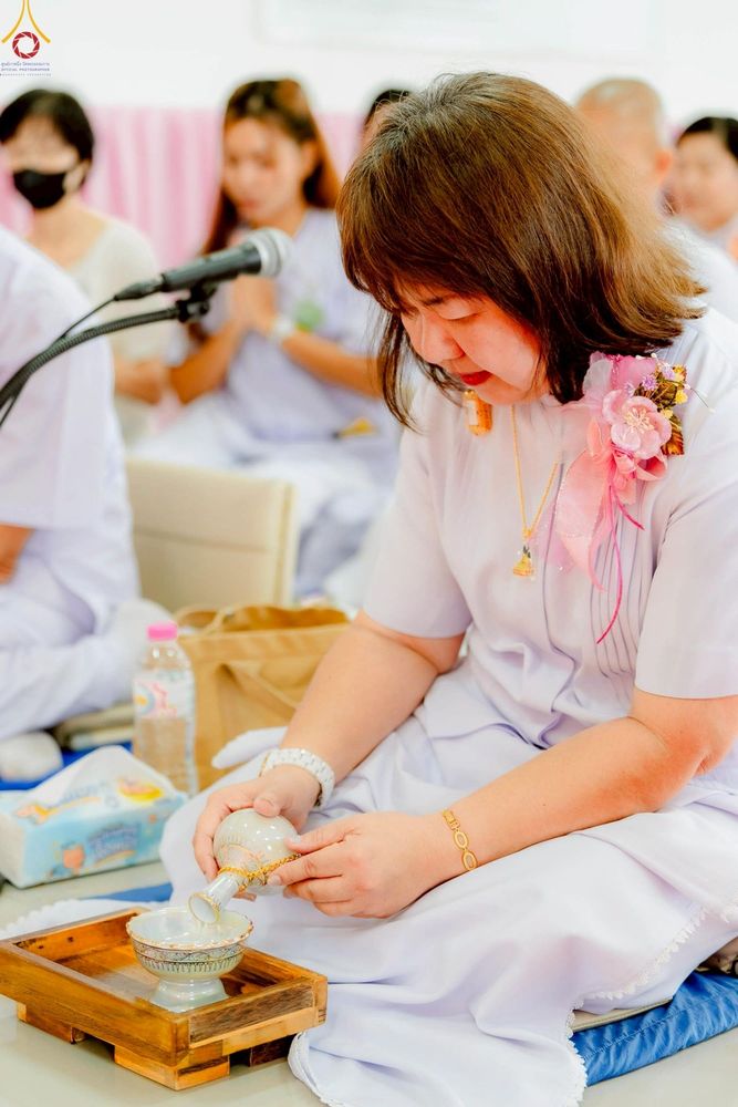 ภาพ No.266846:วันที่ 5 พฤศจิกายน พ.ศ. 2568 พิธีทอดกฐิน ณ อนุสรณ์สถานพระมงคลเทพมุนี  (สด จนฺทสโร) ผู้ค้นพบวิชชาธรรมกาย สถานที่ตั้งมโนปณิธานบวชตลอดชีวิต คลองบางนางแท่น ต.หอมเกร็ด อ.สามพราน จ.นครปฐม