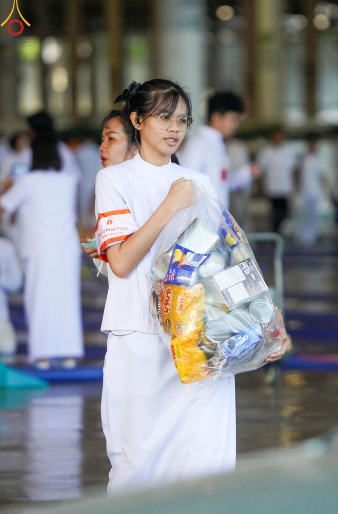 ภาพ No.158544:V.46 อาสาสมัครและเจ้าหน้าที่ทุกสถานะ ร่วมแรงร่วมใจรับบุญเตรียมงาน เก็บงาน งานบุญในเดือนกันยายน พ.ศ. 2567 ณ วัดพระธรรมกาย