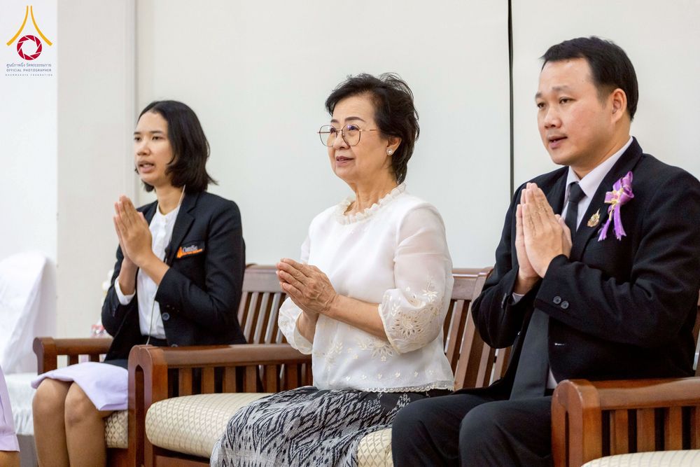 ภาพ No.272461:วันที่ 19 พฤศจิกายน พ.ศ. 2568 รวมพลังเด็กดี V-Star ผู้นำฟื้นฟูศีลธรรมโลก ประจำปี 2568 จังหวัดจันทบุรี