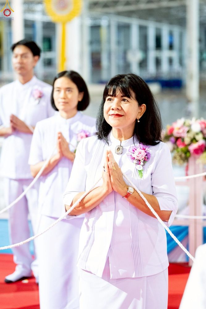 ภาพ No.249461:วันที่ 28 กันยายน พ.ศ. 2568 พิธีจุดเทียนใจ ไฟนิรันด์ อนันตชัย ณ สภาธรรมกายสากล วัดพระธรรมกาย