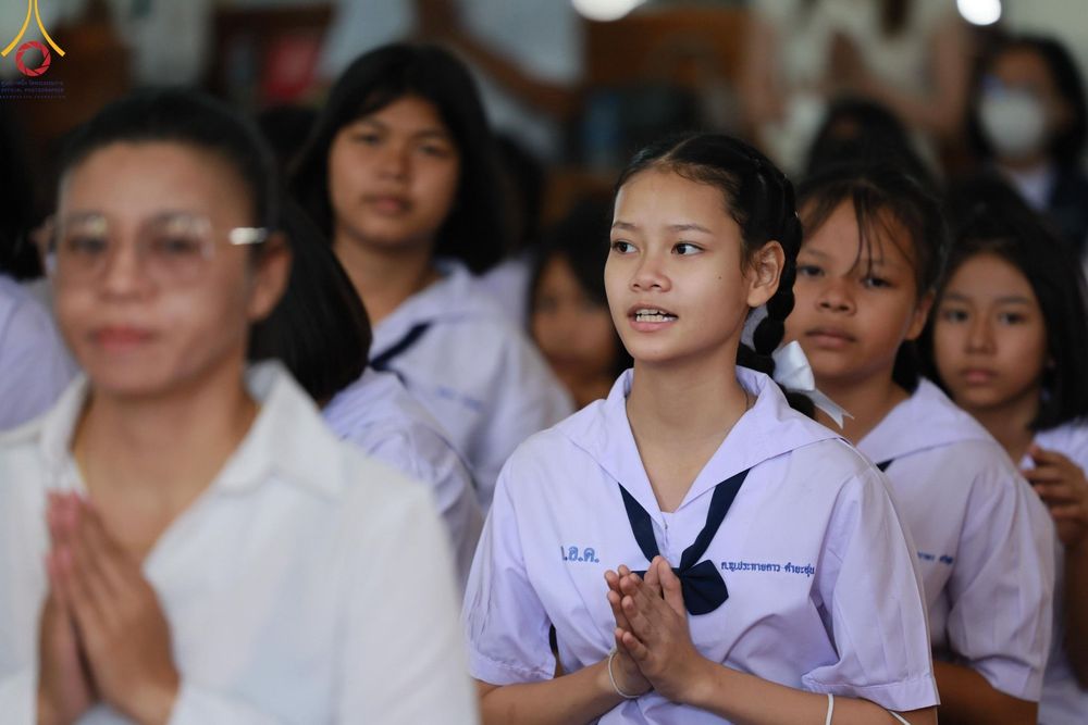 ภาพ No.113979:พิธีทอดผ้าป่าทำนุบำรุงศาสนสถาน ณ วัดเกิดการอุดม ต.คลองสาม อ.คลองหลวง จ.ปทุมธานี วันที่ 17 มกราคม พ.ศ. 2567