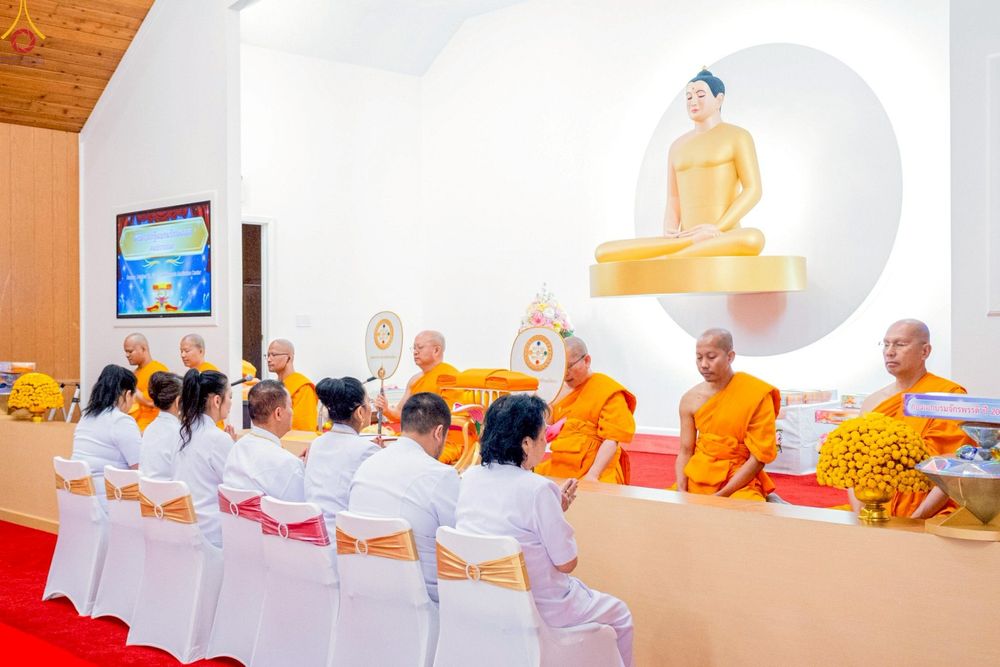 ภาพ No.262787:วันที่ 19 ตุลาคม พ.ศ. 2568 กฐินบรมจักรพรรดิ สมปรารถนา ณ วัดพระธรรมกายมินเนโซต้า ประเทศสหรัฐอเมริกา 