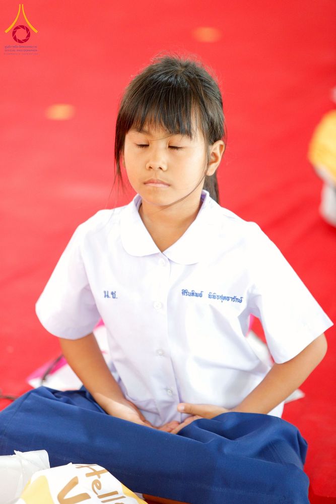 ภาพ No.266756:วันที่ 5 พฤศจิกายน พ.ศ. 2568 รวมพลังเด็กดี V-Star ผู้นำฟื้นฟูศีลธรรมโลก ณ พุทธอุทยานนานาชาติ จังหวัดหนองคาย