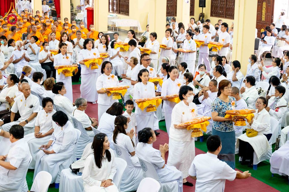 ภาพ No.295721:วันที่ 16 มกราคม พ.ศ. 2569 พิธีทอดผ้าป่าทำนุบำรุงศาสนสถาน ณ วัดบางรักใหญ่ อ.บางบัวทอง จ.นนทบุรี อนุสรณ์สถานลำดับที่ 4 สถานที่เกิดด้วยกายธรรม ในโครงการธรรมยาตรา กตัญญูบูชา มหาปูชนียาจารย์ พระมงคลเทพมุนี(สด จนฺทสโร) พระผู้ปราบมาร อนุสรณ์สถาน 7 แห่ง ปีที่ 1