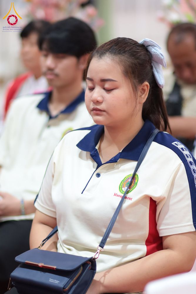 ภาพ No.298707:วันที่ 20 มกราคม พ.ศ. 2569 พิธีทอดผ้าป่าทำนุบำรุงศาสนสถาน ณ วัดไร่ขิง อ.สามพราน จ.นครปฐม ในโครงการธรรมยาตรา กตัญญูบูชา มหาปูชนียาจารย์ พระมงคลเทพมุนี(สด จนฺทสโร) พระผู้ปราบมาร อนุสรณ์สถาน 7 แห่ง ปีที่ 14