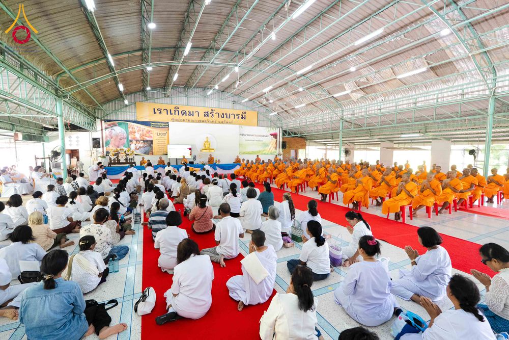 ภาพ No.341447:วันเสาร์ที่ 25 กรกฎาคม 2569 พิธีบรรพชาอุปสมบทหมู่ รุ่นเข้าพรรษา ปี 2569 ณ ศูนย์อบรมเยาวชนสุรินทร์ จ.สุรินทร์