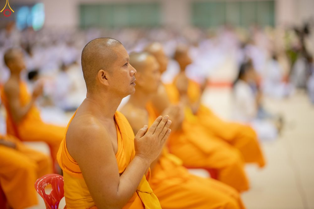 ภาพ No.339619:วันที่ 18 กรกฎาคม พ.ศ.2569 วันมหารำลึก ครั้งที่ 36 ณ ห้องแก้วสารพัดนึก 1 วัดพระธรรมกาย