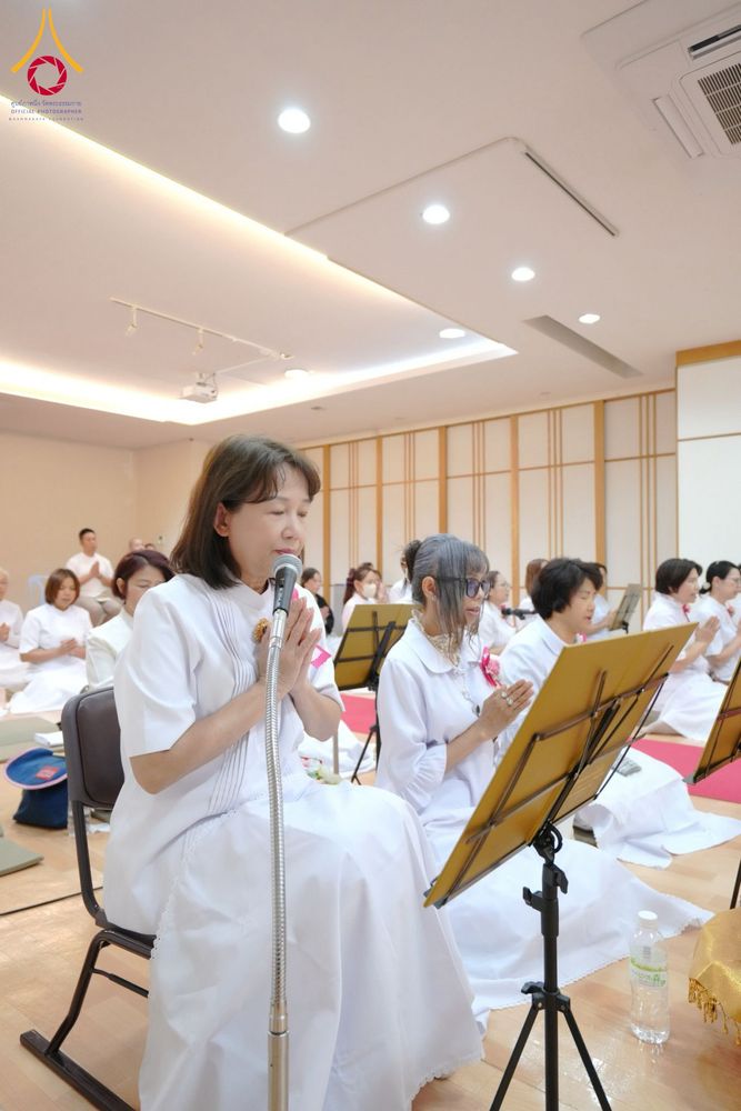 ภาพ No.342375:วันที่ 29 กรกฎาคม พ.ศ. 2569  กิจกรรมบุญวันอาสาฬหบูชา วัดพระธรรมกายโตเกียว
