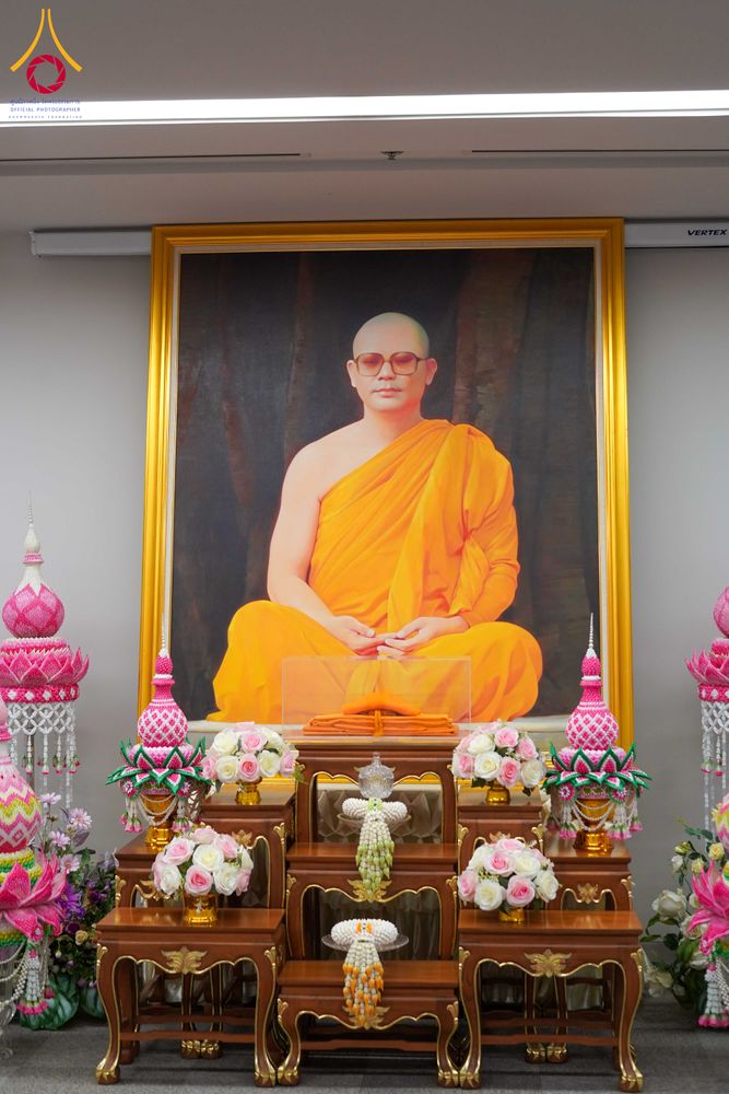 ภาพ No.326775:วันที่ 27-30 เมษายน พ.ศ.2569 ต้อนรับชาวต่างชาติจากประเทศมาเลเซีย ฝรั่งเศส เมียนมาร์ และศรีลังกา  เยี่ยมชมวัดพระธรรมกาย
