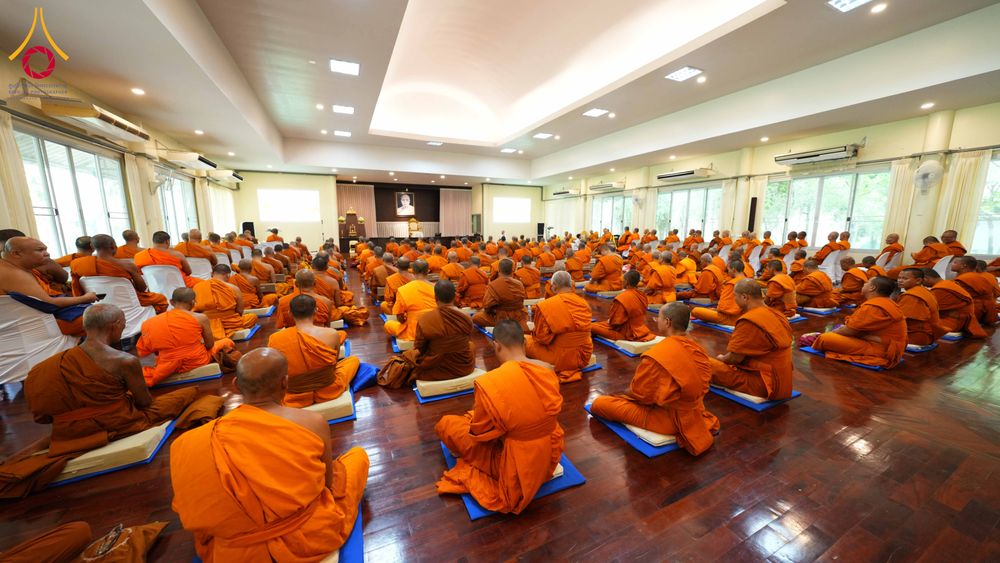 ภาพ No.339316:วันที่ 11 กรกฎาคม พ.ศ.2569 โครงการปฏิบัติธรรมเจริญสมาธิภาวนา พระสังฆาธิการจังหวัดนครราชสีมา  ณ หมู่บ้านปฏิบัติธรรรม ศูนย์อบรมเยาวชนนครราชสีมา