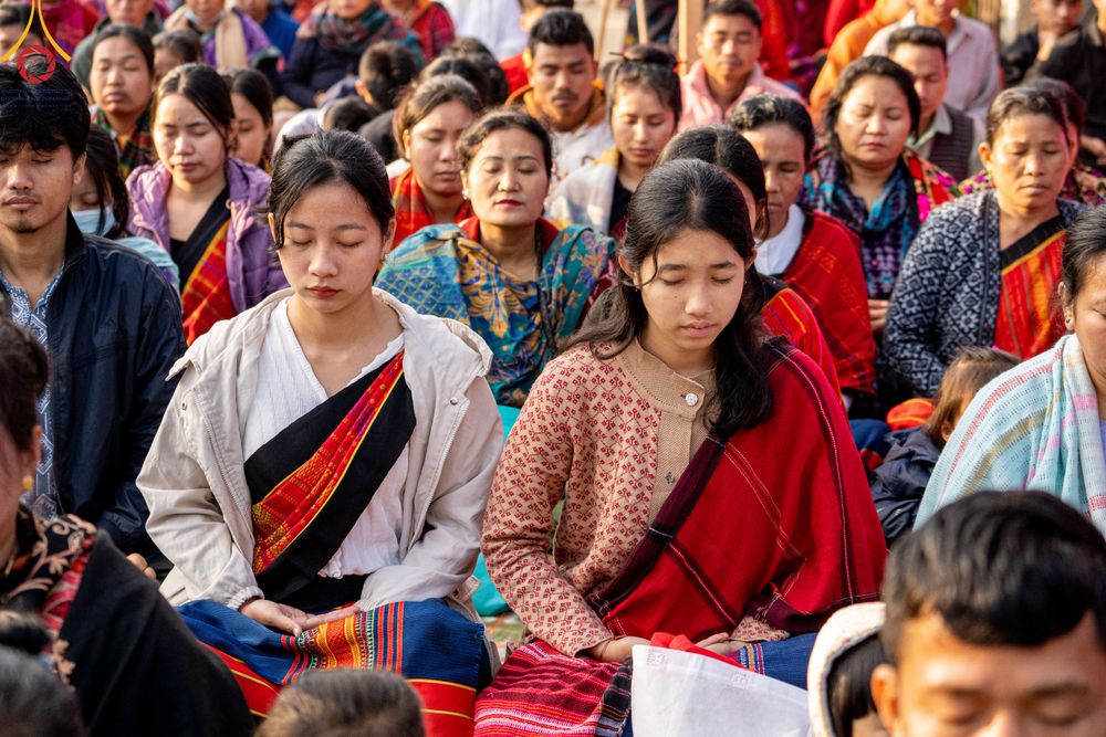 ภาพ No.309782:วันที่ 3-8 กุมภาพันธ์ พ.ศ. 2569 ธรรมยาตราบังกลาเทศ (Rajban Vihar - Khagrachri) ณ ประเทศบังกลาเทศ (Bangladesh)