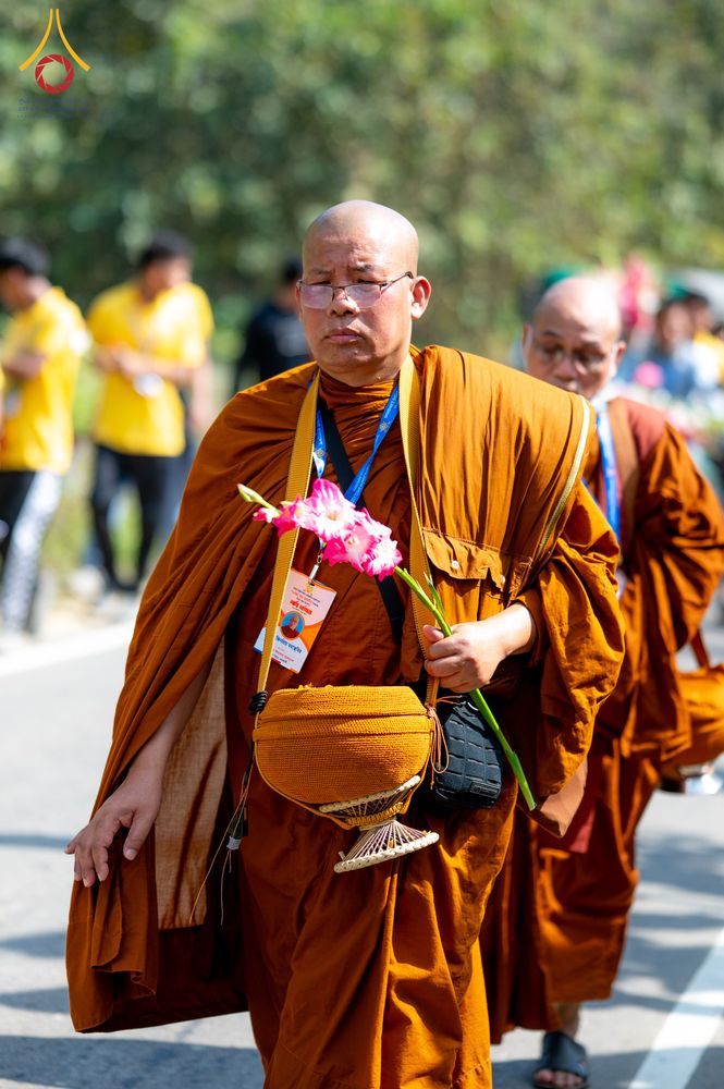 ภาพ No.309832:วันที่ 3-8 กุมภาพันธ์ พ.ศ. 2569 ธรรมยาตราบังกลาเทศ (Rajban Vihar - Khagrachri) ณ ประเทศบังกลาเทศ (Bangladesh)