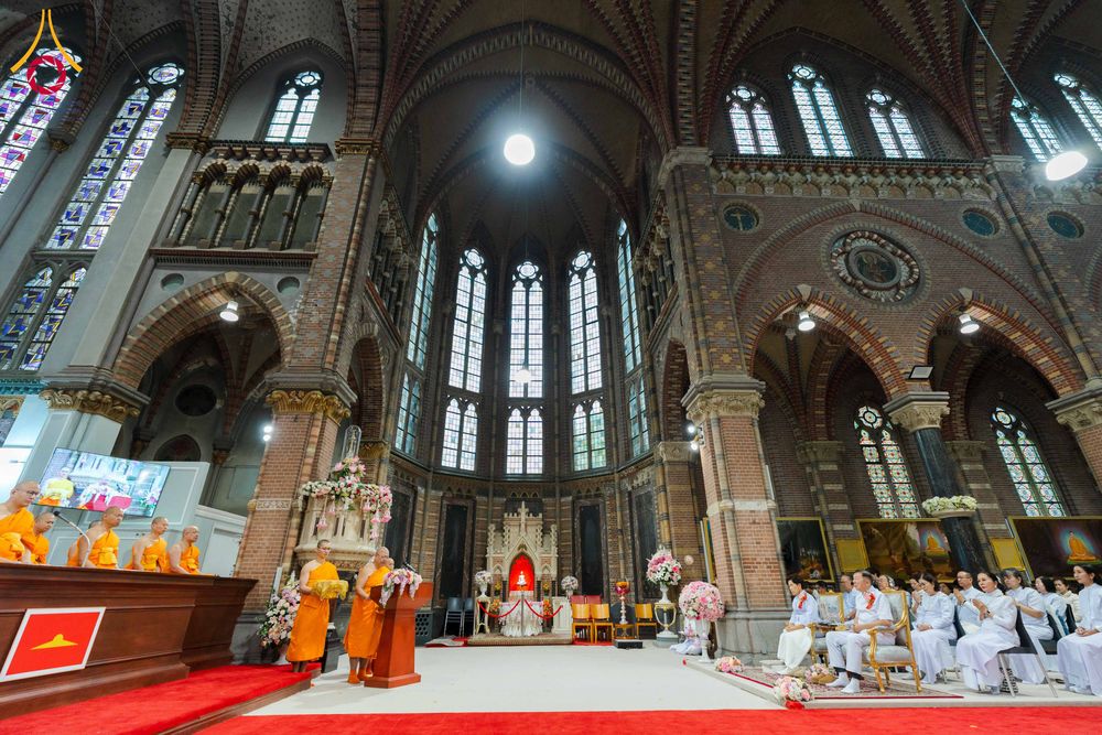ภาพ No.329775:วันที่ 17 พฤษภาคม พ.ศ.2569 การสัมมนารวมใจชาวท้องถิ่น ทวีปยุโรป เนเธอร์เเลนด์