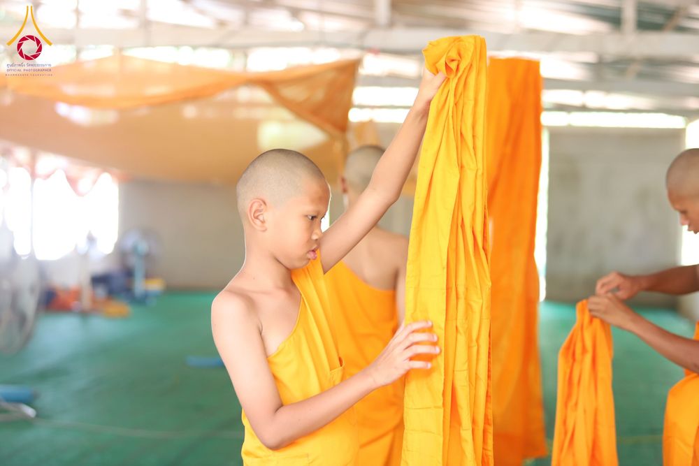 ภาพ No.320636:วันที่ 6-9 เมษายน พ.ศ.2569 สามเณรสวดมนต์ทำวัตรเช้า-เย็น  เข้าฐานกิจกรรม ฝึกUG5 นั่งสมาธิ ปฏิบัติธรรม ณ ศูนย์ปฏิบัติธรรมและศูนย์อบรมเยาวชนเพชรบุรี  ต.ท่าแลง อ.ท่ายาง จ.เพชรบุรี