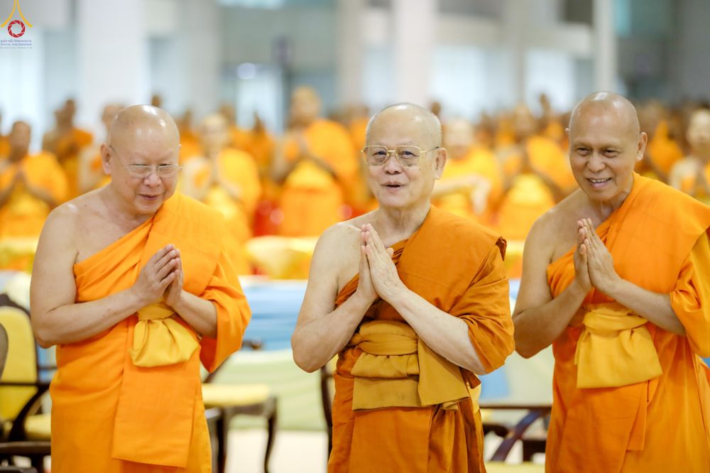 ภาพ No.339701:วันที่ 18 กรกฎาคม พ.ศ.2569 วันมหารำลึก ครั้งที่ 36 ณ ห้องแก้วสารพัดนึก 1 วัดพระธรรมกาย