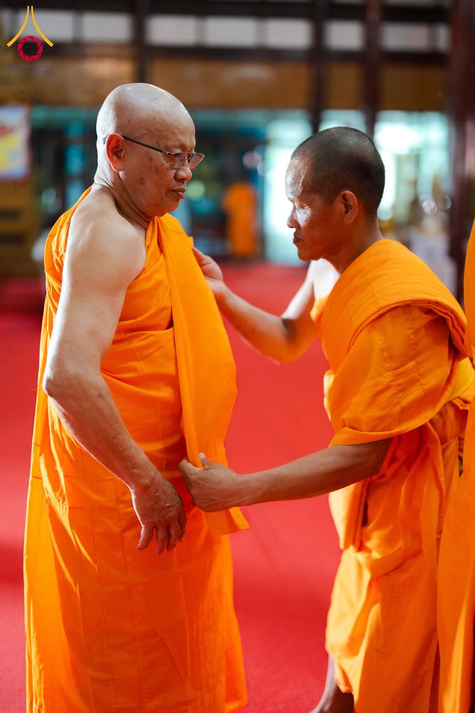 ภาพ No.341364:วันอาทิตย์ที่ 26 กรกฎาคม พ.ศ. 2569 ​โครงการอุปสมบทหมู่บูชาธรรมมหาปูชนียาจารย์ รุ่นที่ ๑ วัดกลางธนรินทร์ ต.บ้านแป้ง อ.พรหมบุรี จ.สิงห์บุรี