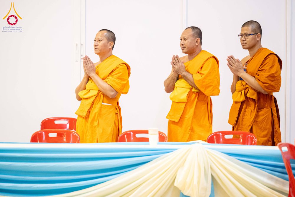 ภาพ No.310243:วันที่ 13-14 กุมภาพันธ์ พ.ศ. 2569 การสอบบาลีสนามหลวง ประจำปี 2569 ประโยค 1-2,  ป.ธ.3/ ประโยค บ.ศ.1-2, บ.ศ.3  ณ สนามสอบประจำจังหวัดปทุมธานี แห่งที่ 2   วัดพระธรรมกาย อ.คลองหลวง จ.ปทุมธานี