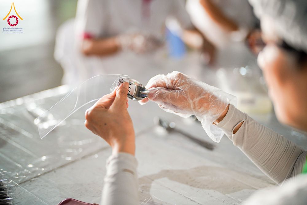 ภาพ No.315087:วันที่ 17-22 มีนาคม พ.ศ.2569 การเตรียมงานมหาสังฆทาน 40,000 กว่าวัดทั่วไทย วันคุ้มครองโลก 22 เมษายน พ.ศ.2569