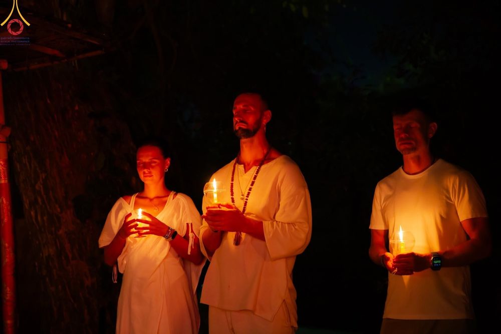 ภาพ No.156544:วัดพุทธบาหลีและวัดพระธรรมกาย จัดปฏิบัติธรรมนานาชาติ 1,151 คนจาก 78 ประเทศ ใน "วันสันติภาพสากล" ณ บาหลี อินโดนีเซีย วันเสาร์ที่ 21 กันยายน พ.ศ. 2567 เวลา 16.00-21.00 น. ณ พิพิธภัณฑ์ ARMA เมืองอูบุด จังหวัดบาหลี ประเทศอินโดนีเซีย