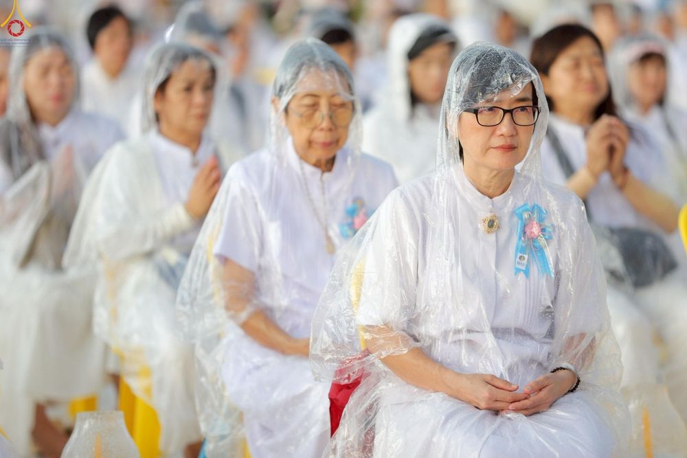 ภาพ No.241578:วันเสาร์ที่ 23 สิงหาคม พ.ศ. 2568 พิธีบุพเปตพลีนานาชาติ ปีที่ 12 ณ ศูนย์ปฏิบัติธรรมภาคใต้ อ.บางกล่ำ จ.สงขลา