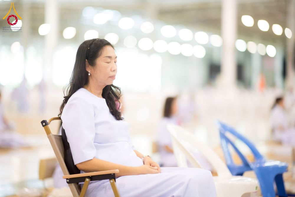 ภาพ No.261338:วันอาทิตย์ที่ 5 ตุลาคม พ.ศ. 2568 พิธีจุดเทียนใจ ไฟนิรันด์ อนันตชัย ณ สภาธรรมกายสากล วัดพระธรรมกาย