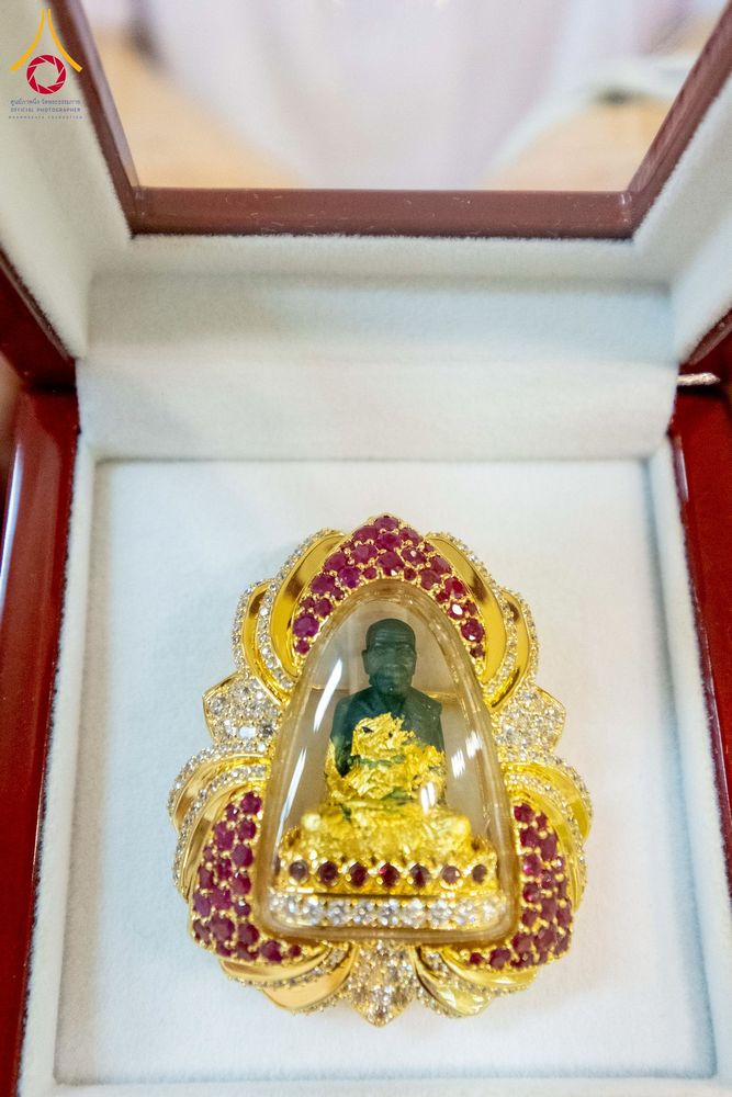 ภาพ No.264426:วันอาทิตย์ที่ 2 พฤศจิกายน พ.ศ. 2568 พิธีบูชาข้าวพระ ณ สภาธรรมกายสากล วัดพระธรรมกาย